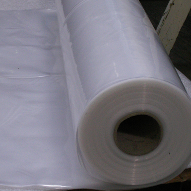 Abdeckfolie transparent 4000 x 0,20 mm x 50 m